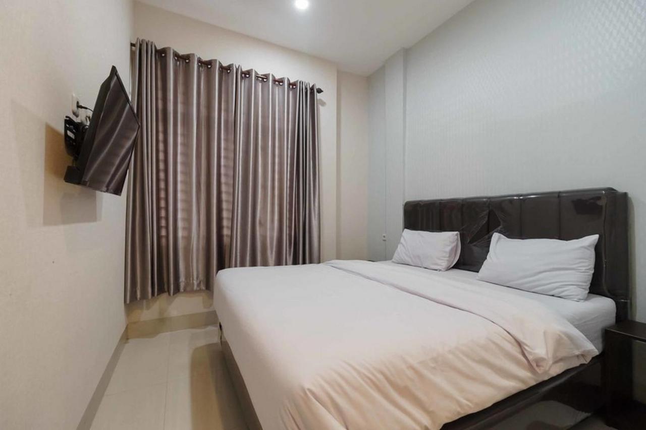 Reddoorz At Seindo Hotel Medan Sunggal Экстерьер фото