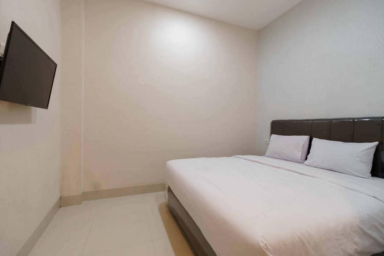 Reddoorz At Seindo Hotel Medan Sunggal Экстерьер фото